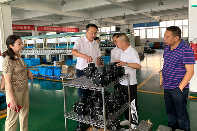 譚青松赴浙江開展投資促進活動，聚焦信息技術咨詢服務產業新機遇